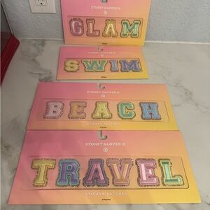 Stoney clover lane x target patch set bundle